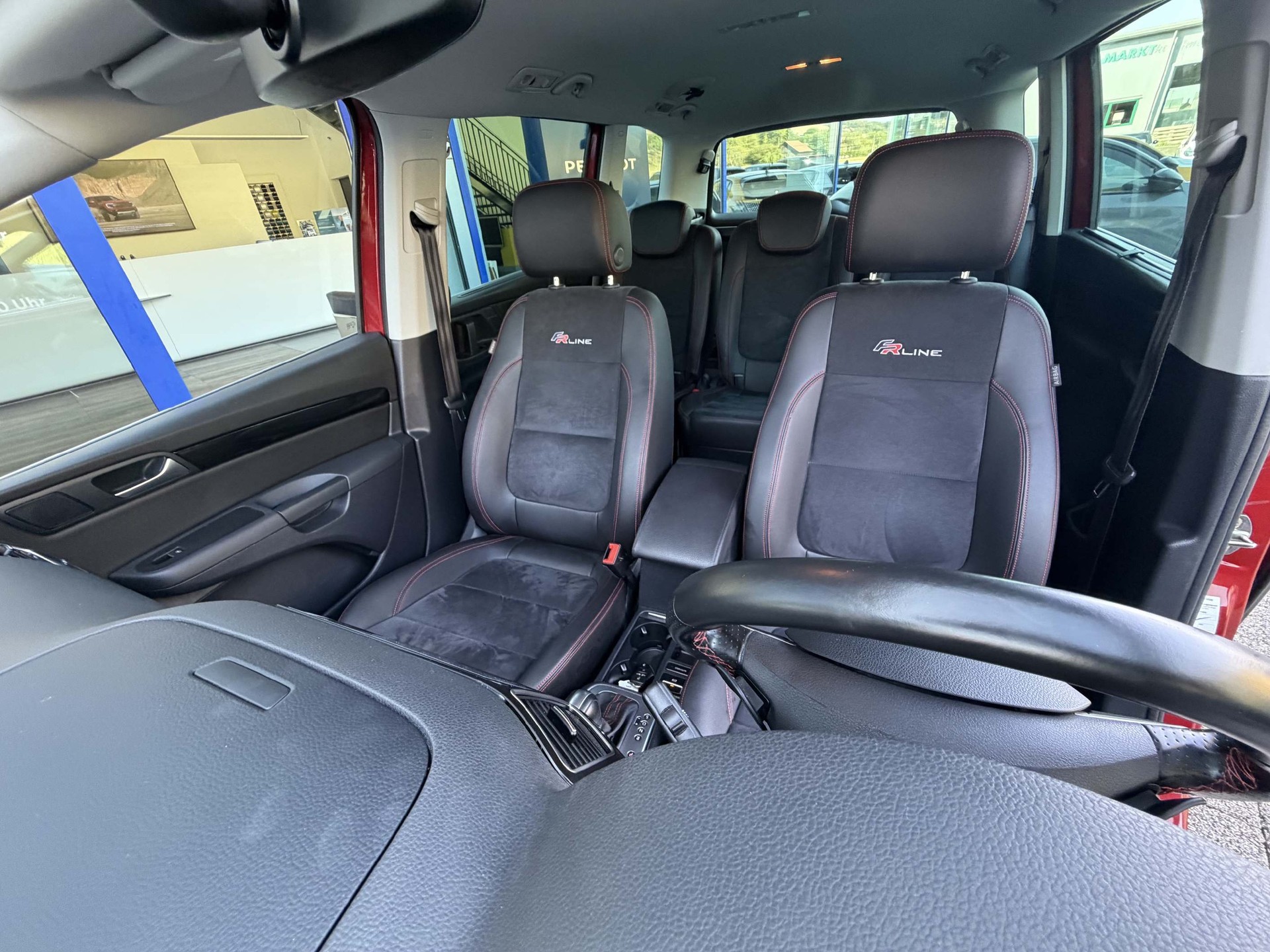 SEAT Alhambra 2.0 *FR-Line* 220PS, 7-Plätzer-image-9