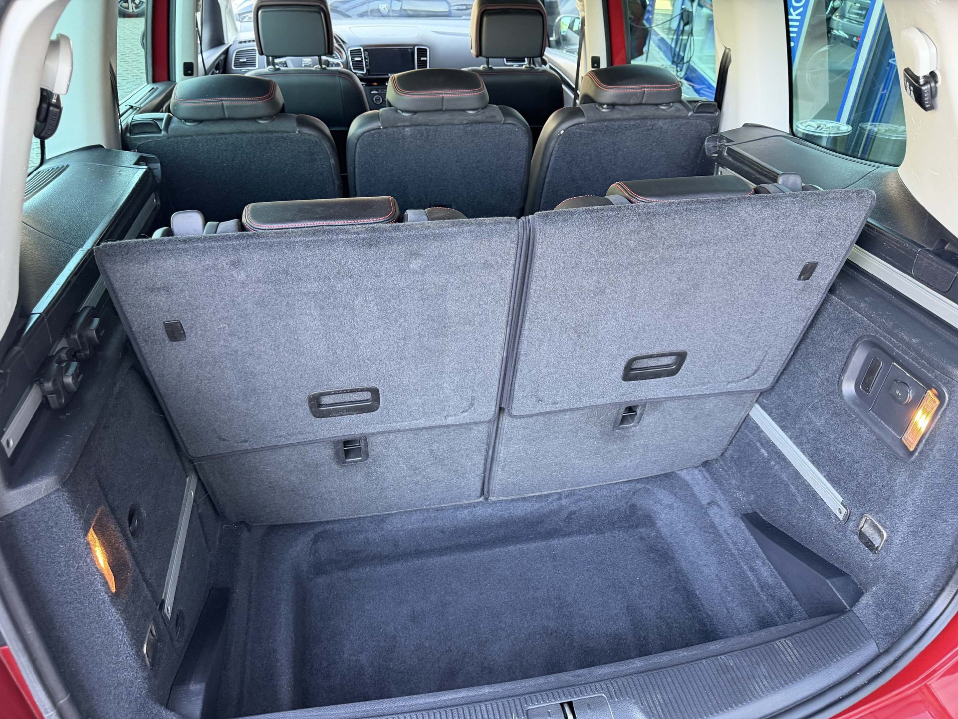 SEAT Alhambra 2.0 *FR-Line* 220PS, 7-Plätzer-image-6