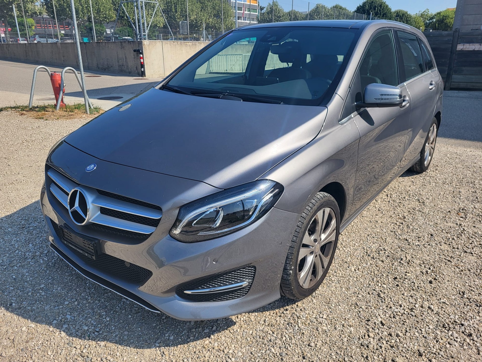 MERCEDES-BENZ B 200 Urban 7G-DCT