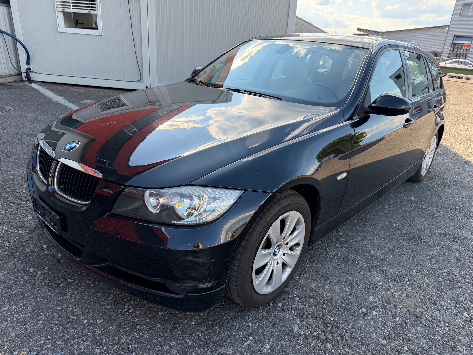 BMW 320d Touring