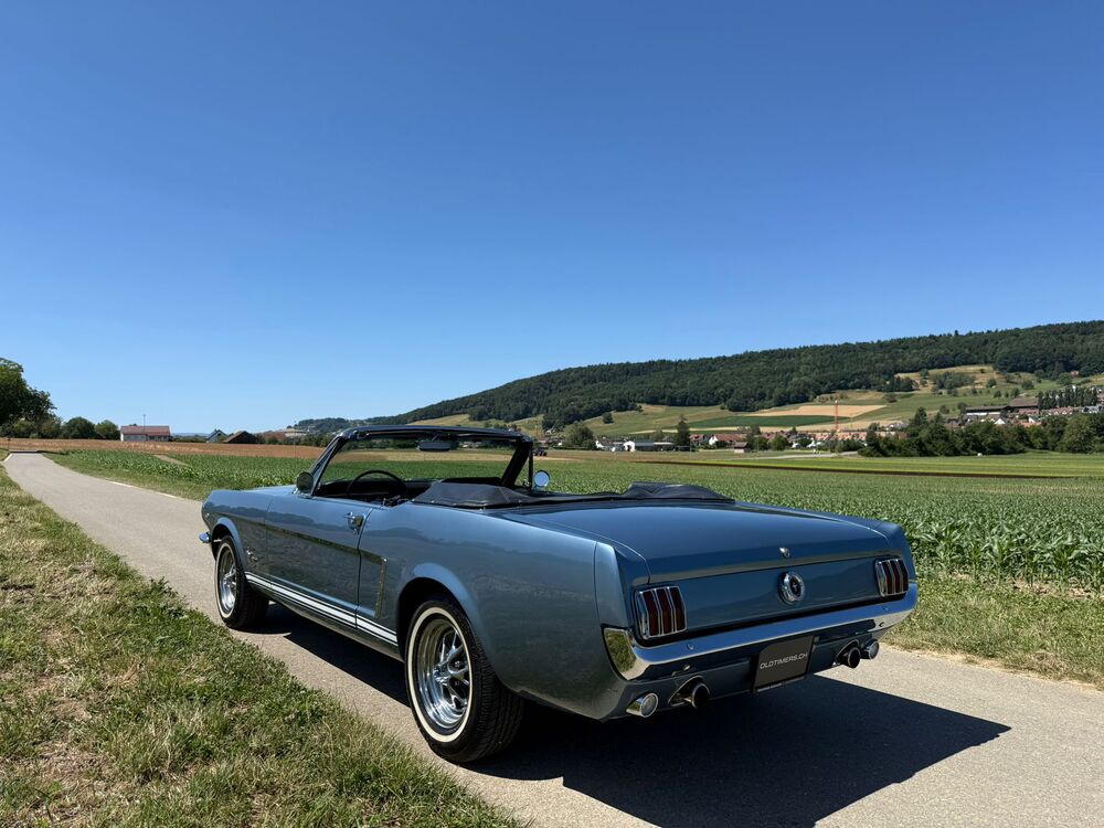 FORD MUSTANG-image-1