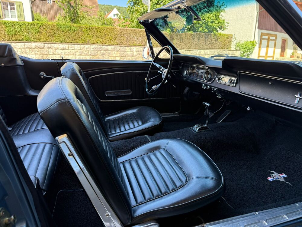 FORD MUSTANG-image-6