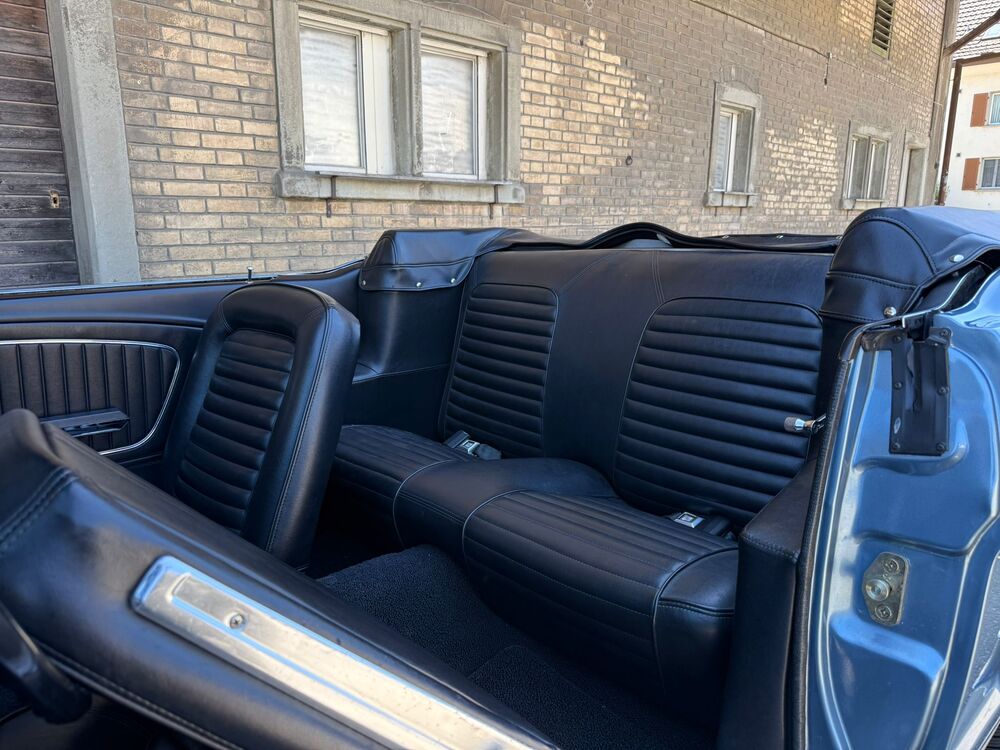 FORD MUSTANG-image-8