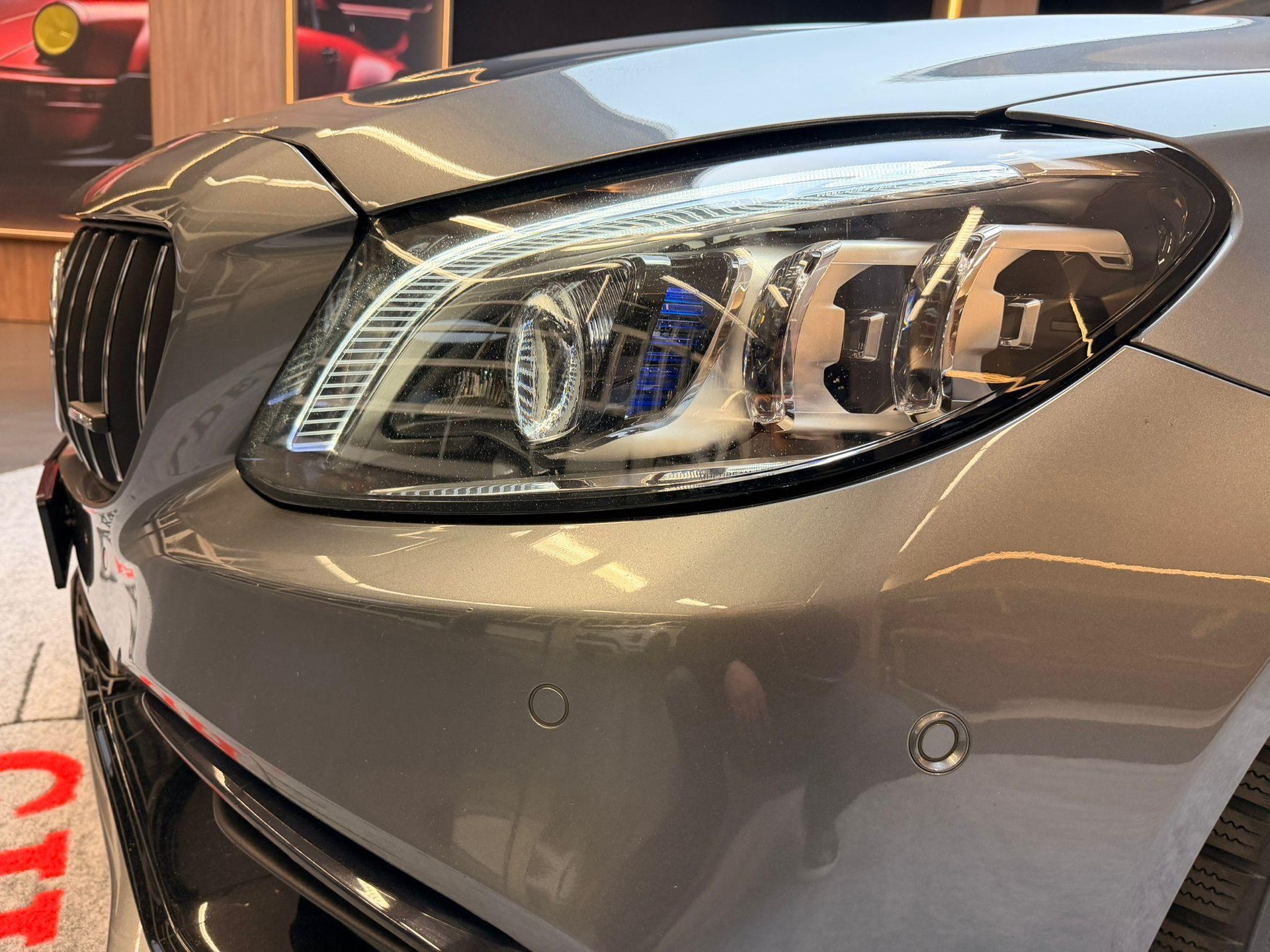MERCEDES-BENZ C 63 S AMG Kombi-image-9