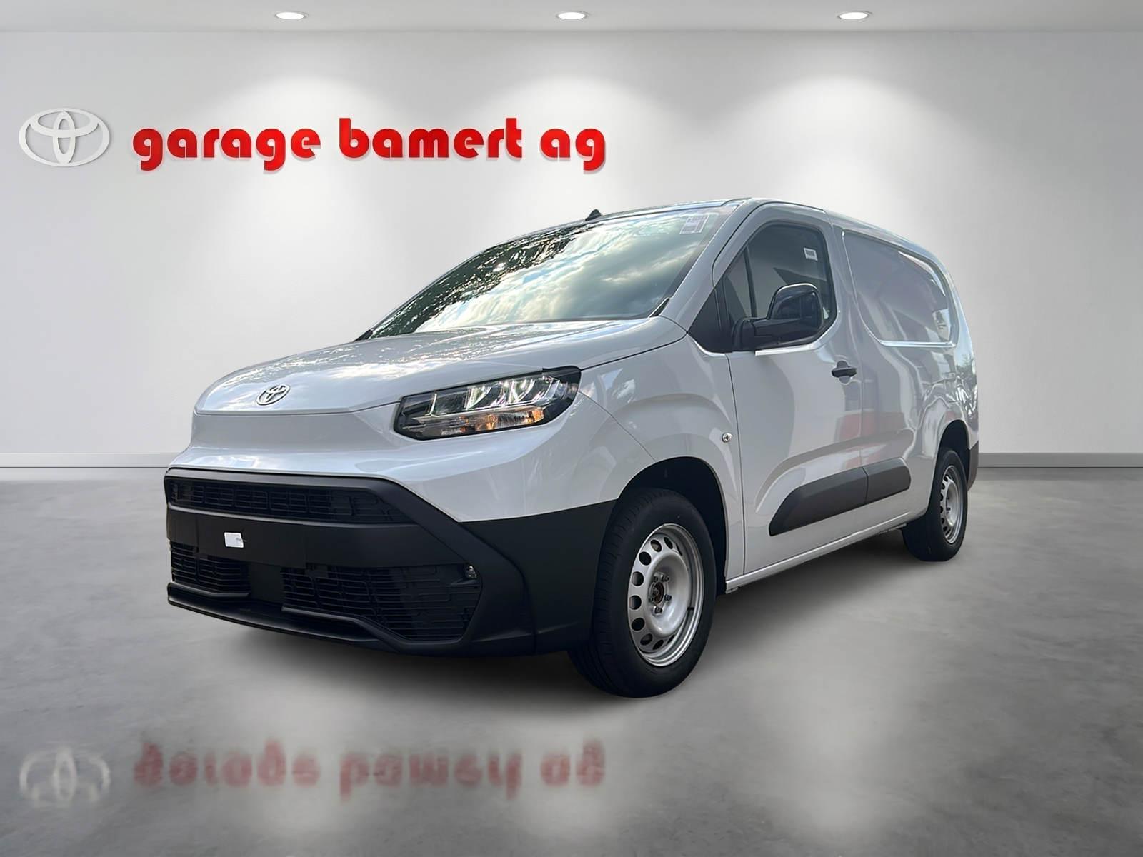 TOYOTA PROACE CITY Van L2 1.5 D Active