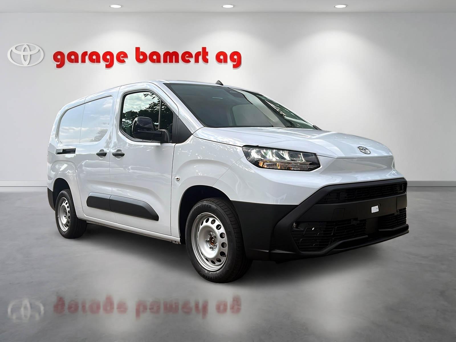 TOYOTA PROACE CITY Van L2 1.5 D Active-showroom-element-2