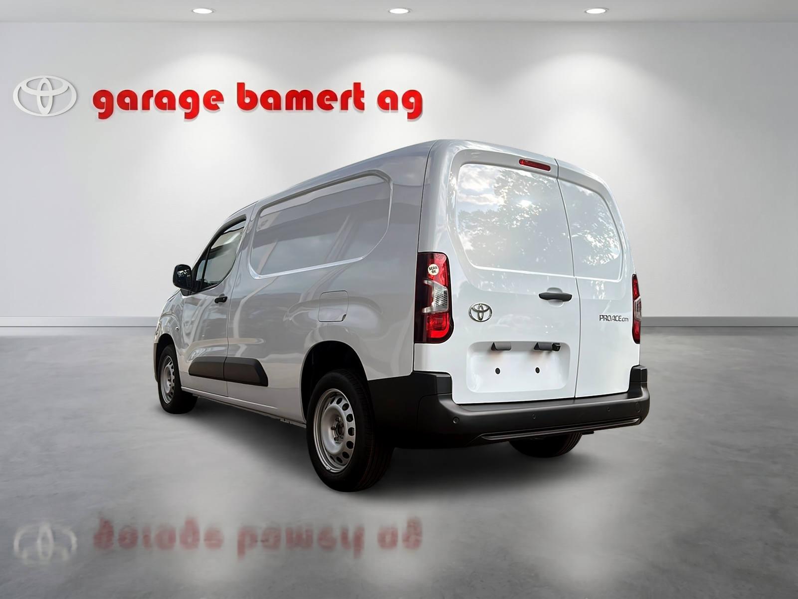 TOYOTA PROACE CITY Van L2 1.5 D Active-showroom-element-3
