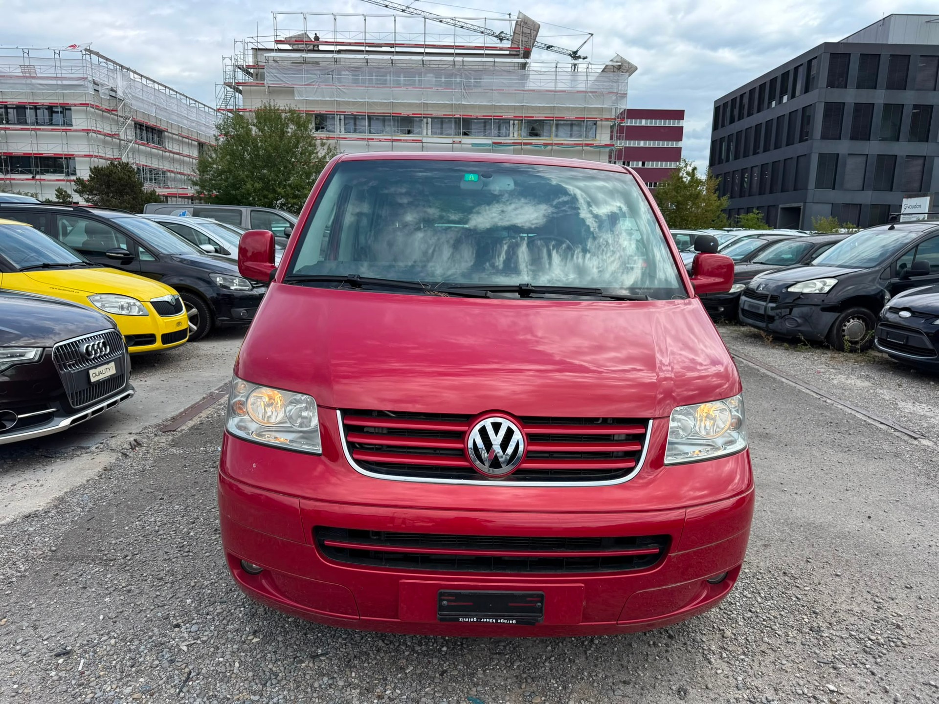 VW T5 Multivan Startline 2.5 TDI Tiptronic