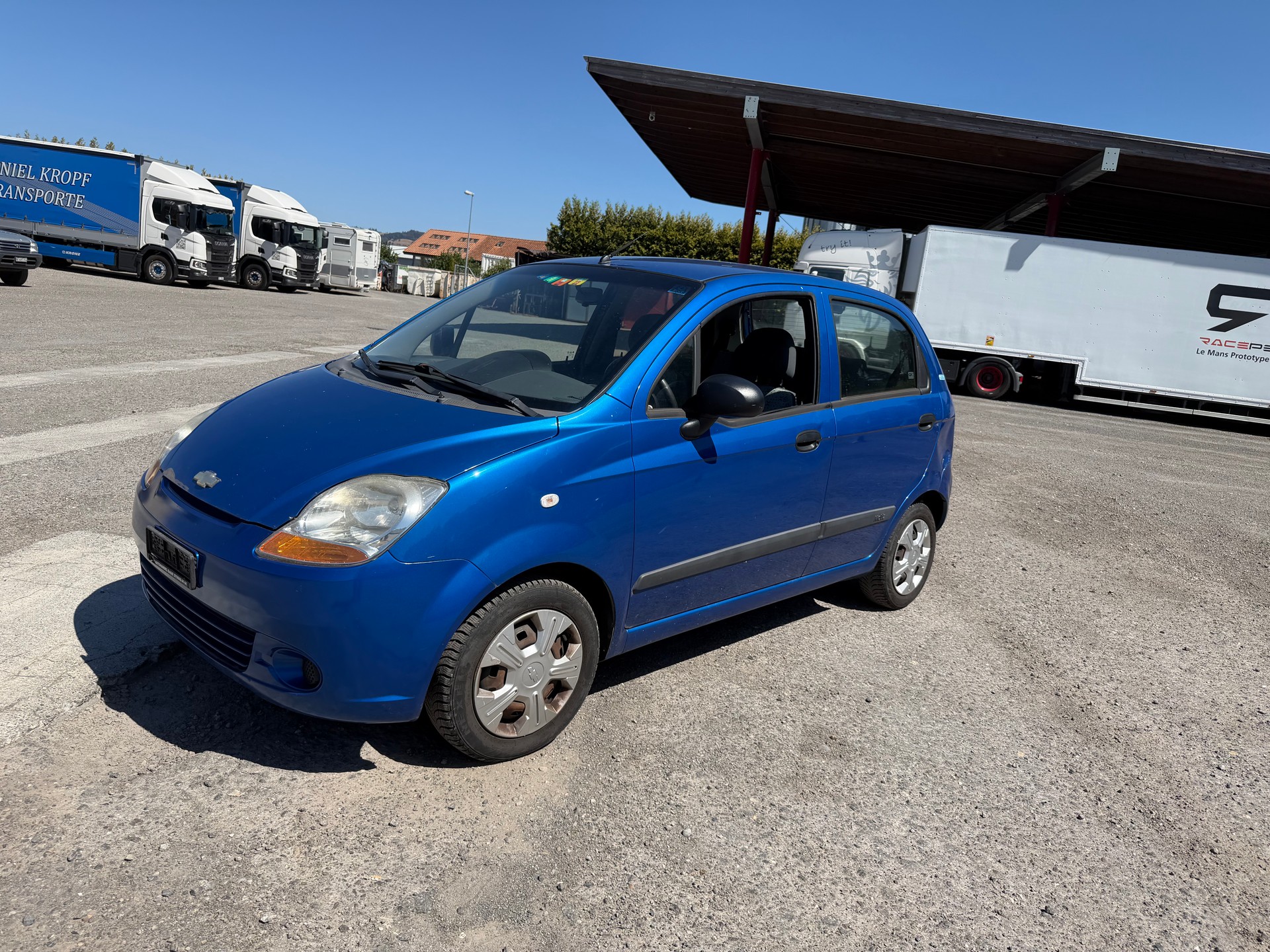 CHEVROLET Matiz 1000 S Cool