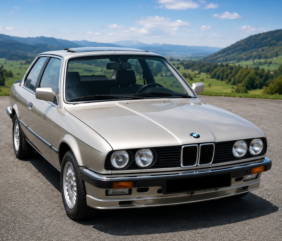BMW 323