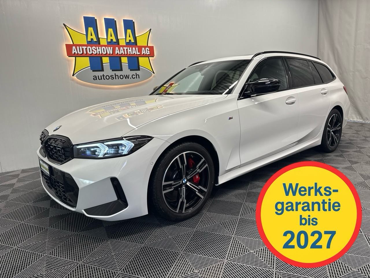 BMW M340d xDrive 48V Touring Steptronic M Sport Pro