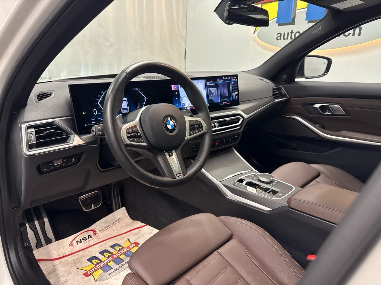 BMW M340d xDrive 48V Touring Steptronic M Sport Pro-showroom-element-2