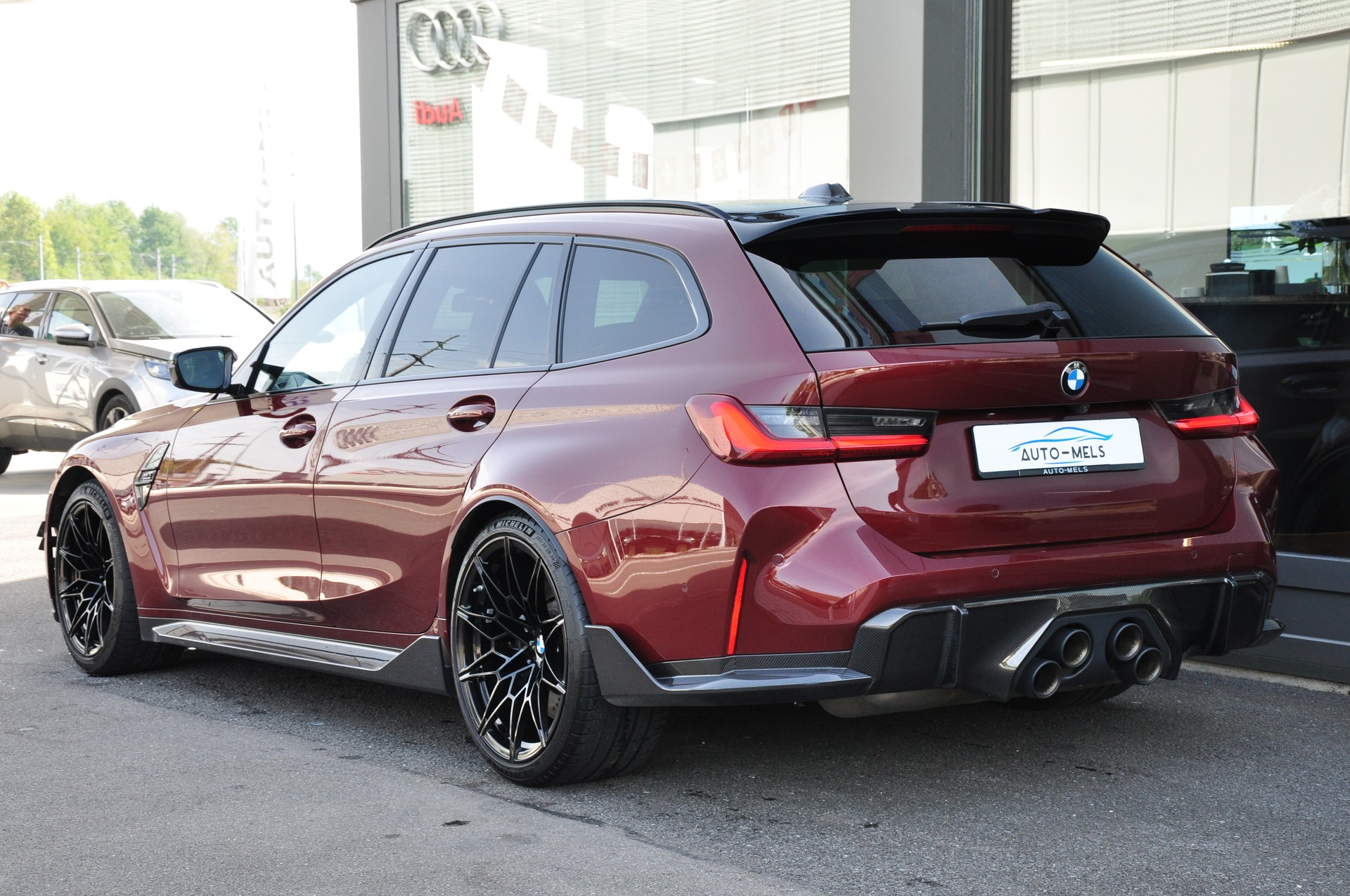 BMW M3 Touring xDrive Competition M-image-6