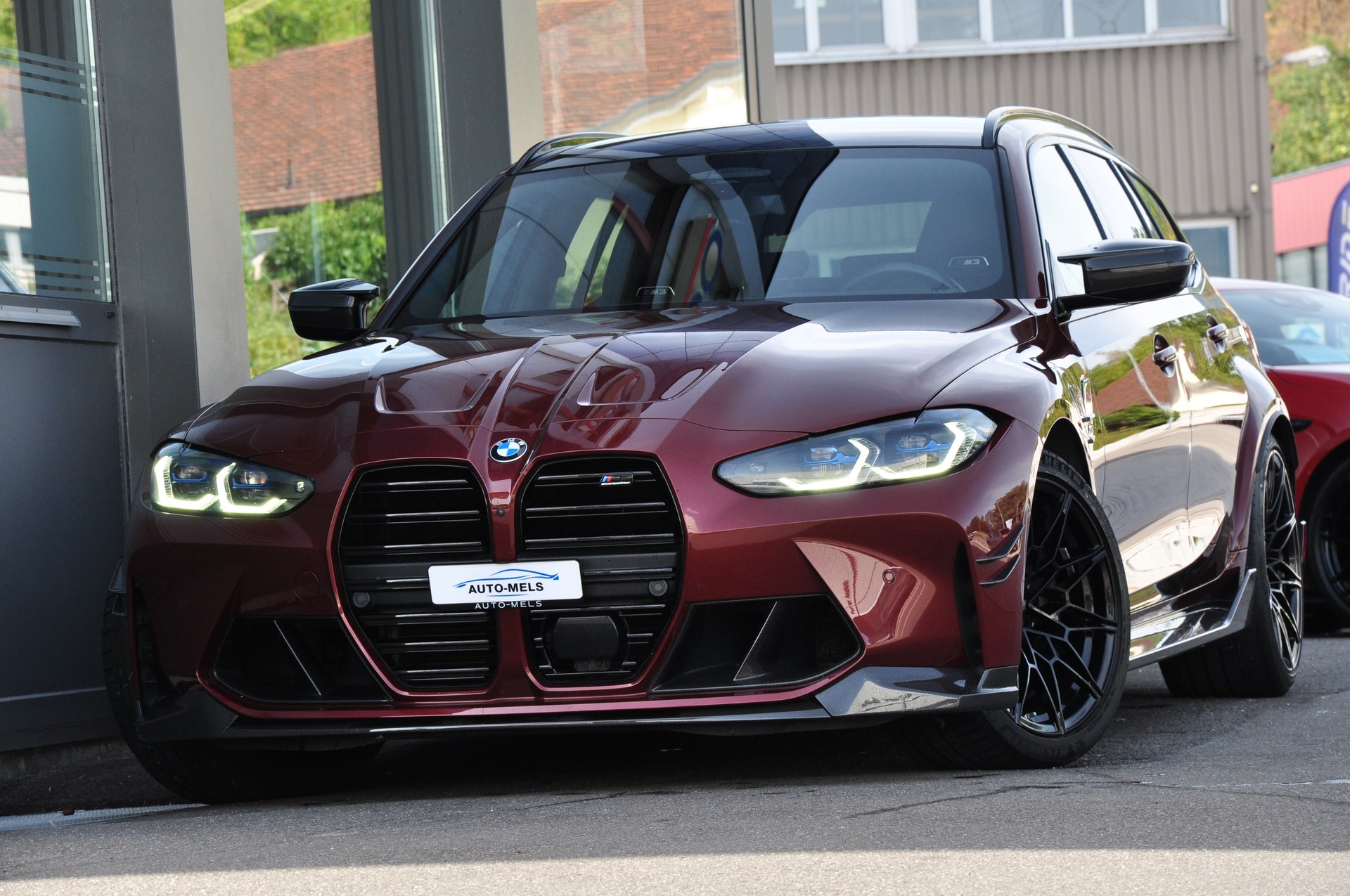 BMW M3 Touring xDrive Competition M