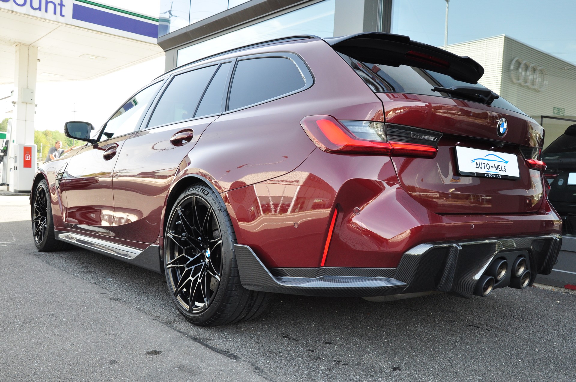 BMW M3 Touring xDrive Competition M-image-7