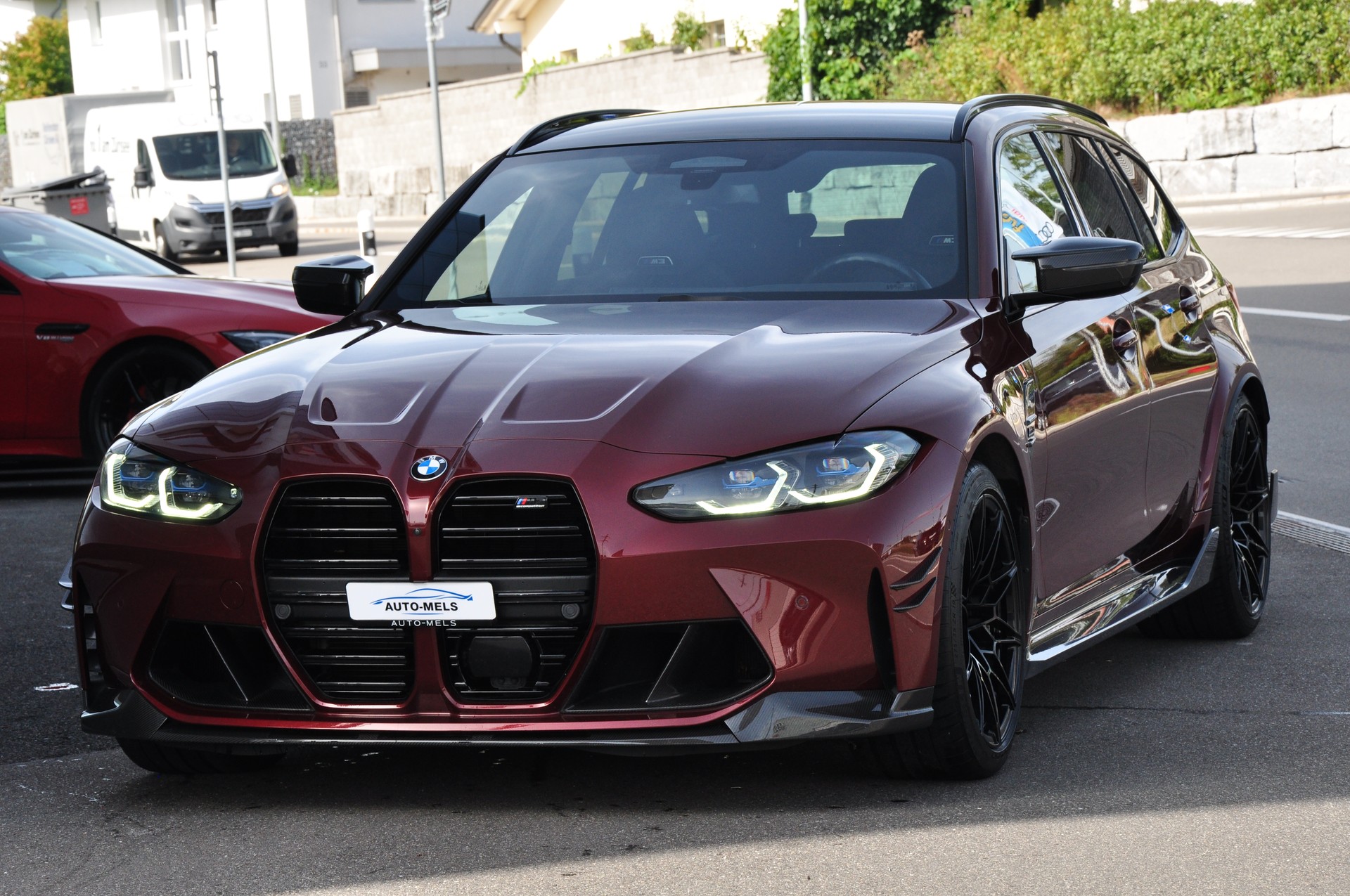 BMW M3 Touring xDrive Competition M-image-12