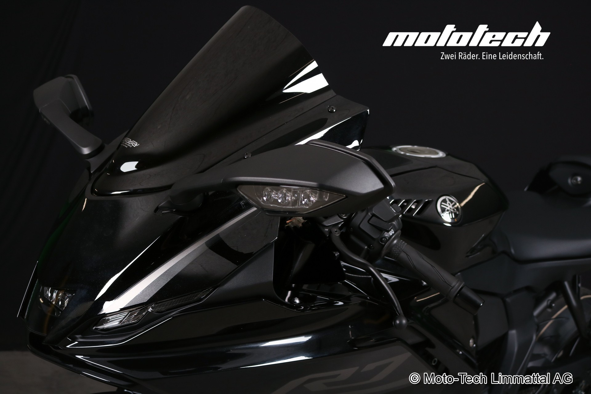 YAMAHA YZF-R7 BLACK EDITION (35kW)-image-7