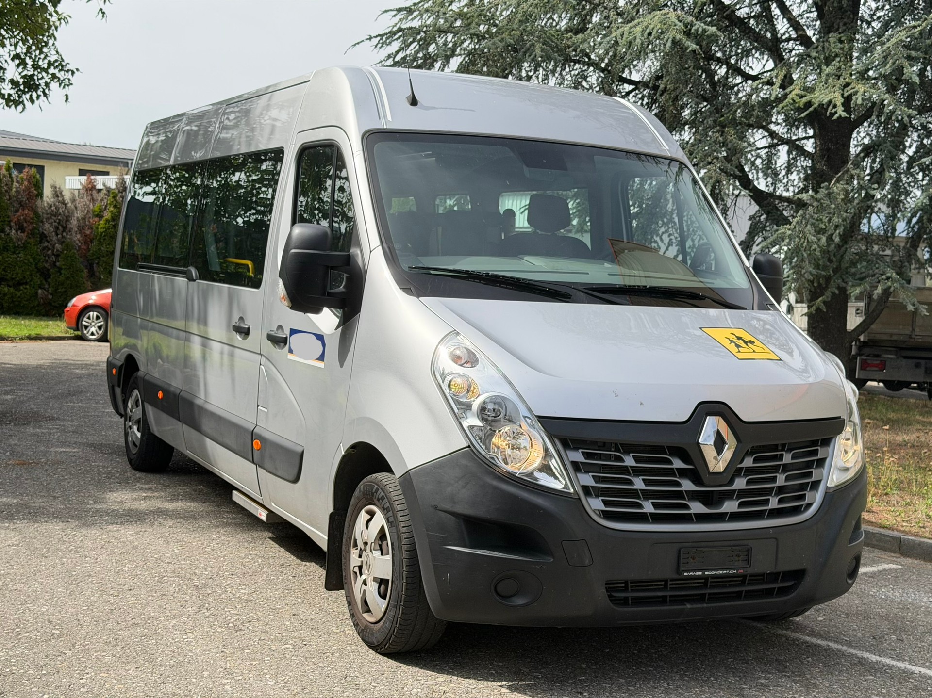 RENAULT T35 ENERGY dCi 145 Trabus L3H2