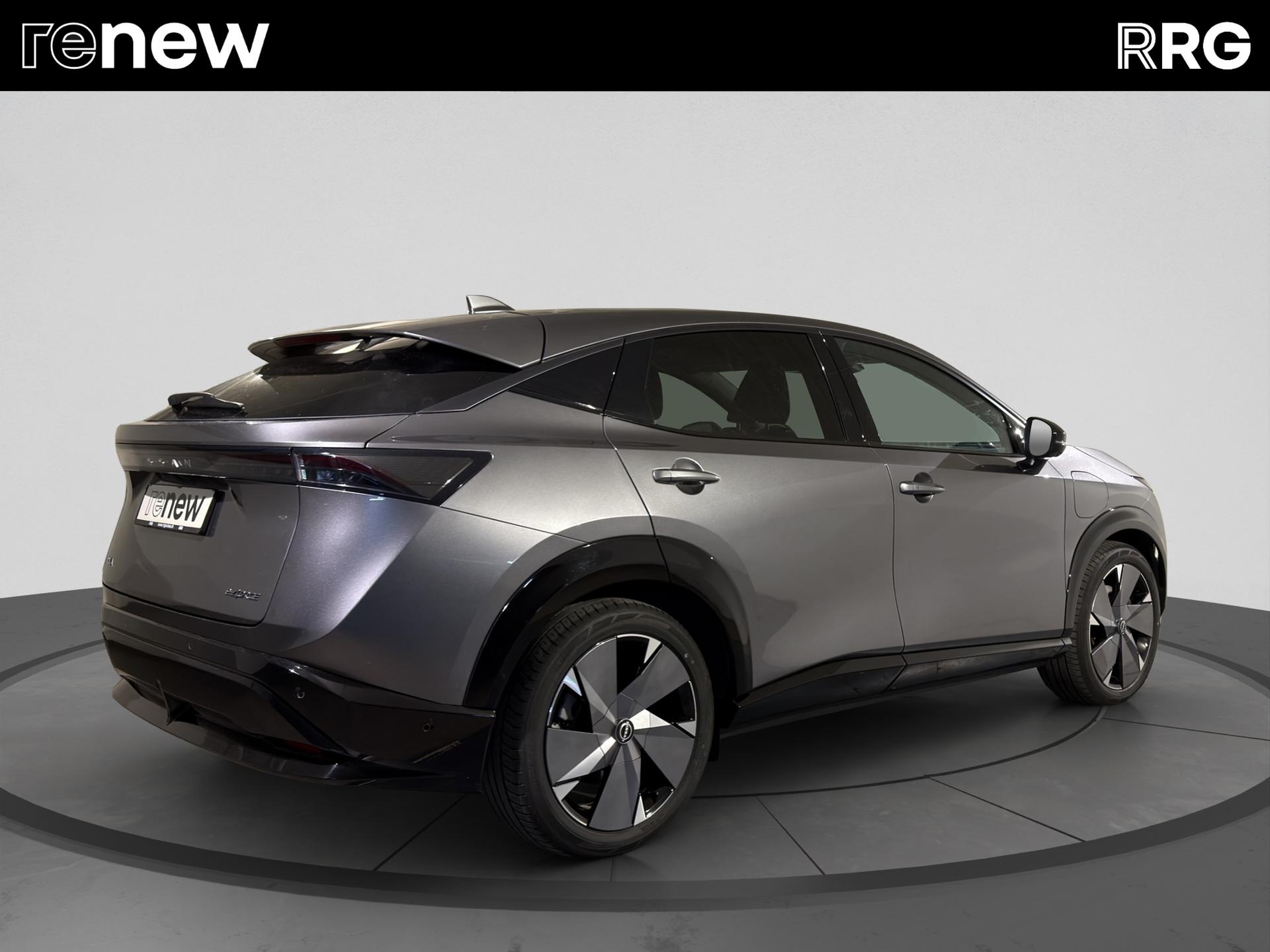 NISSAN Ariya 87 kWh e-4orce Evolve Allrad-showroom-element-2