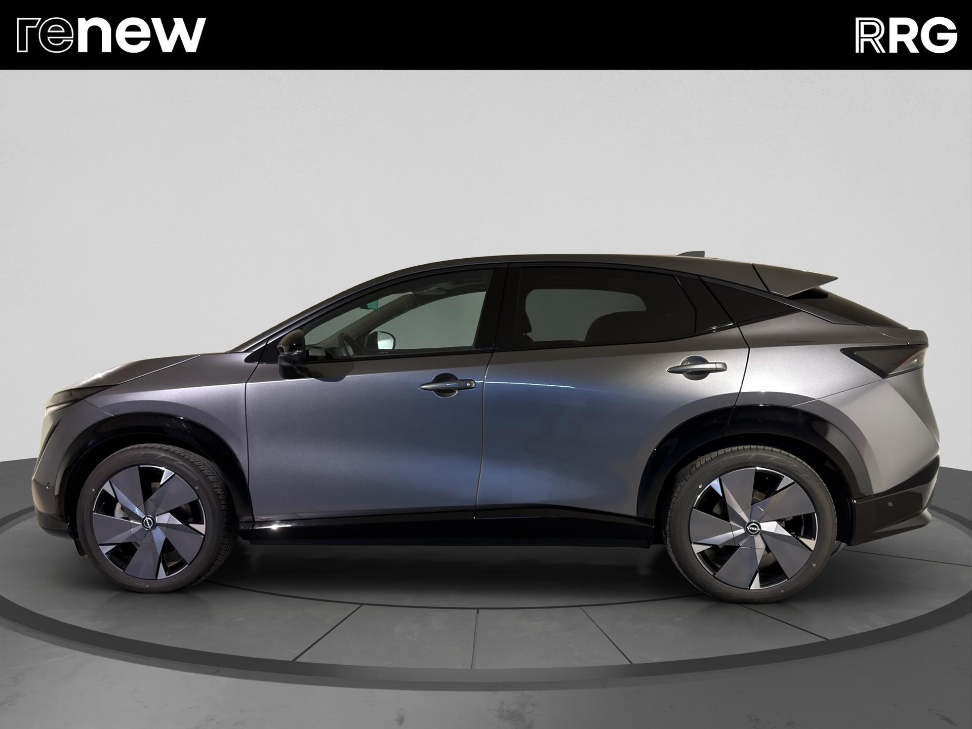 NISSAN Ariya 87 kWh e-4orce Evolve Allrad-image-5