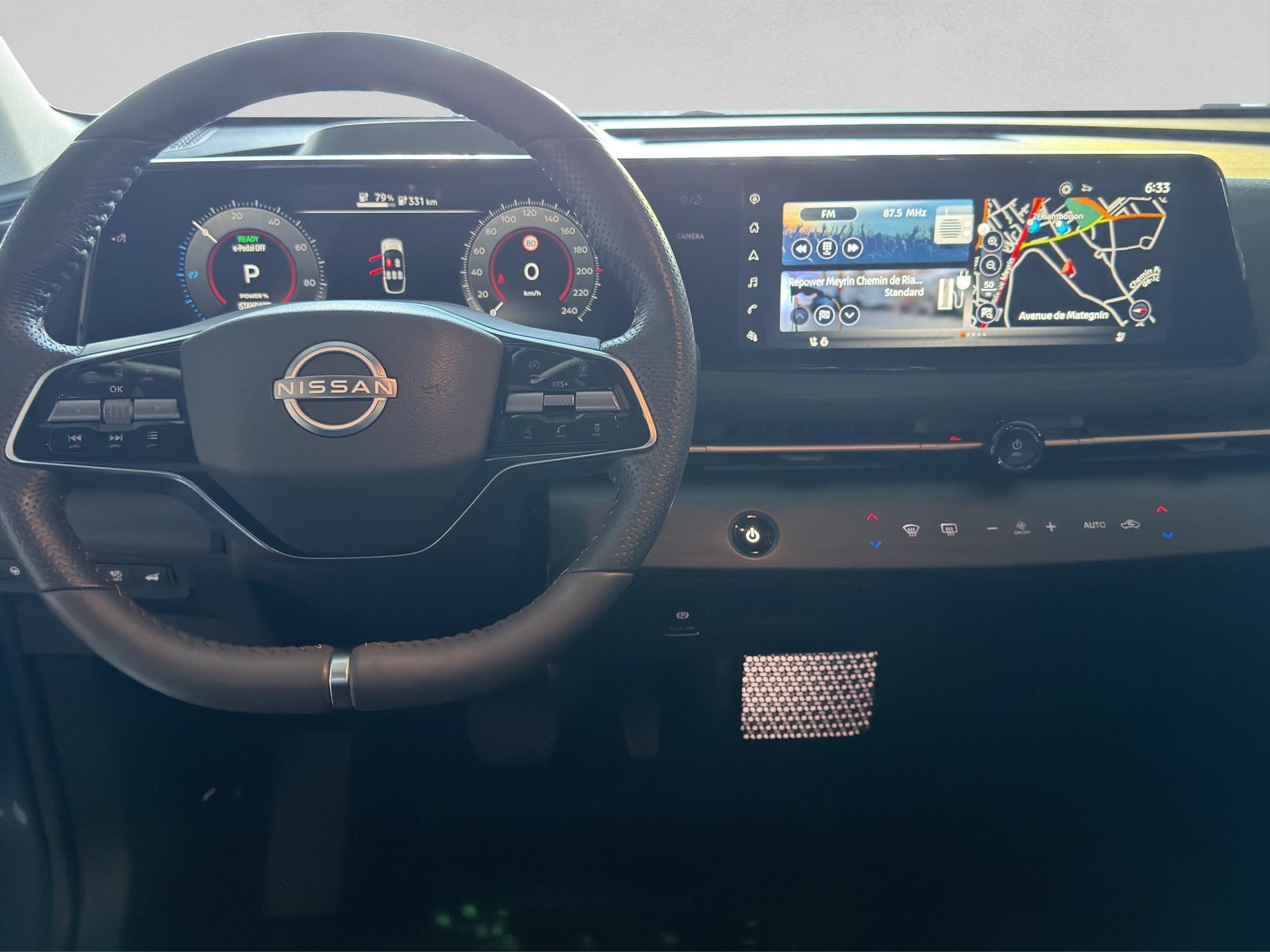 NISSAN Ariya 87 kWh e-4orce Evolve Allrad-image-13