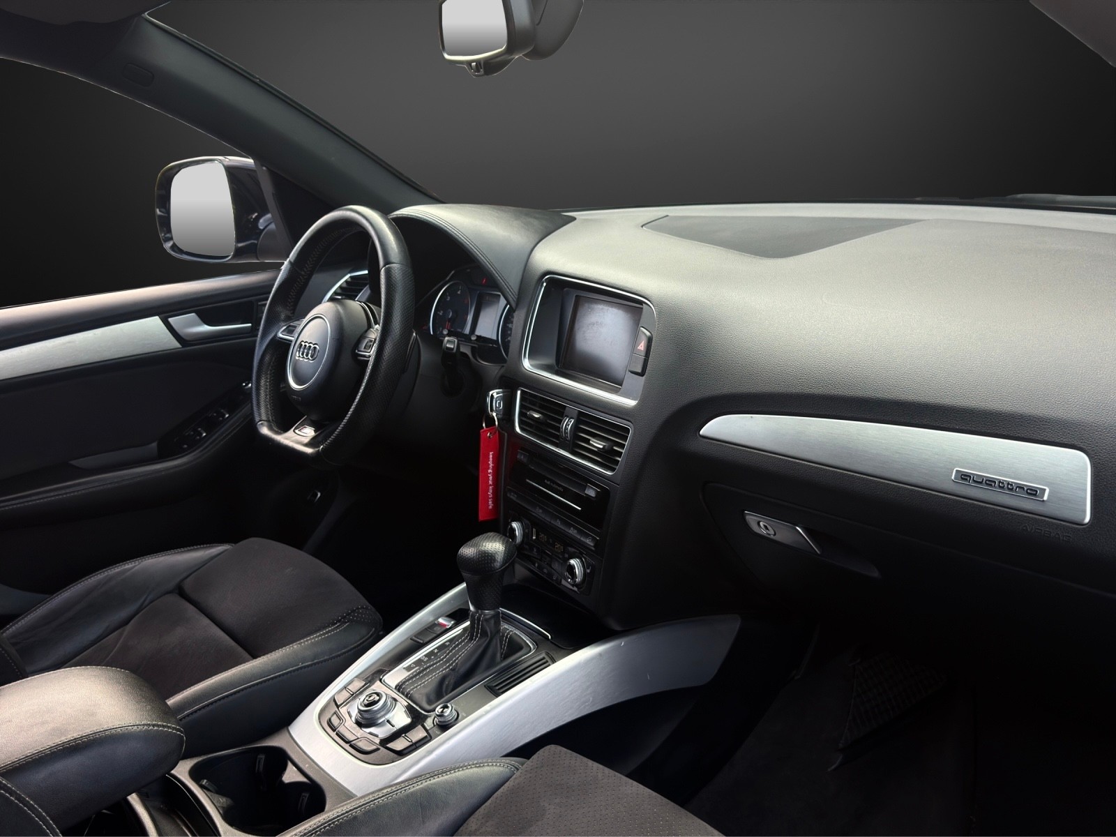 AUDI Q5 3.0 TDI S-Line quattro S-tronic mit 245 PS-image-7