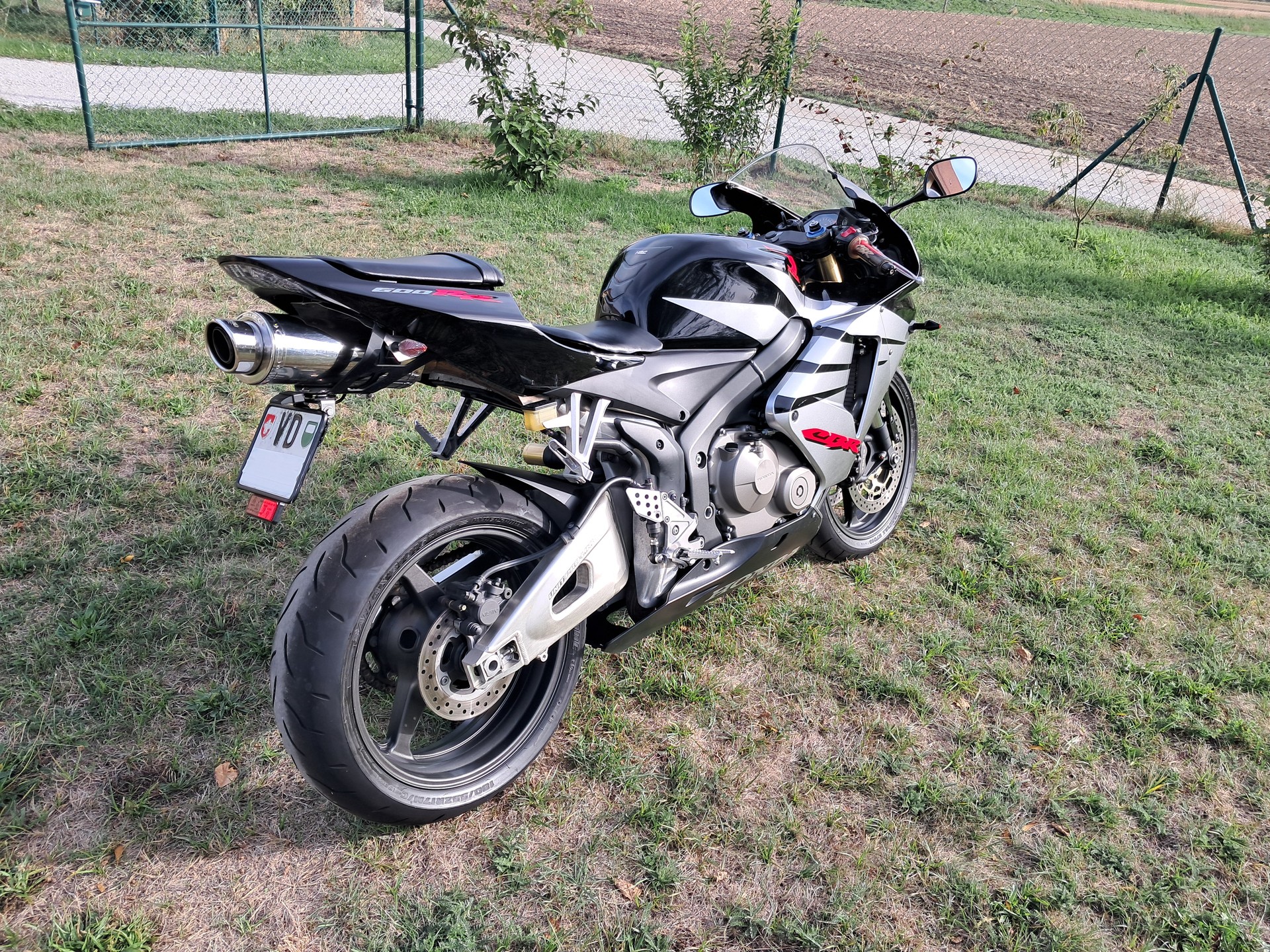 HONDA CBR 600 RR-image-3