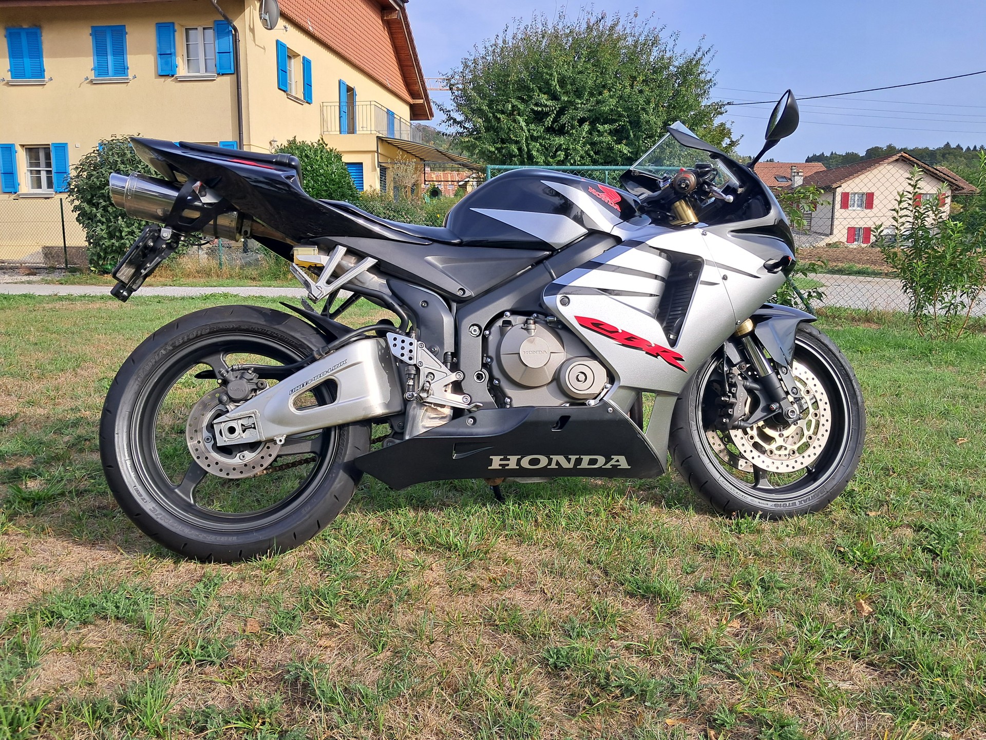 HONDA CBR 600 RR-image-5