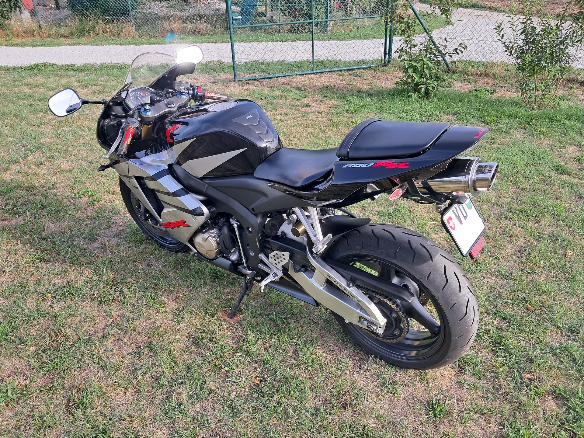 HONDA CBR 600 RR-image-4