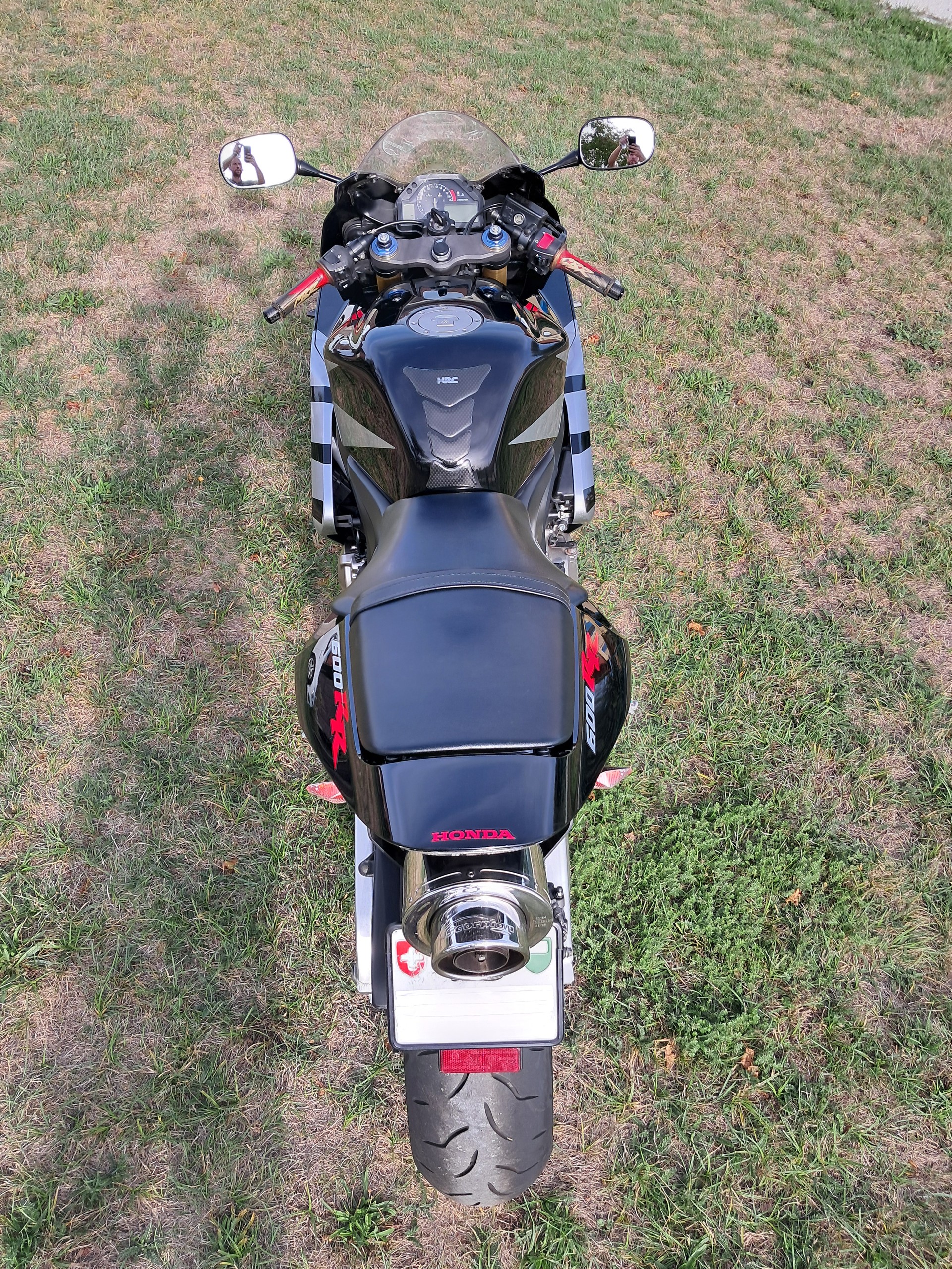 HONDA CBR 600 RR-image-8