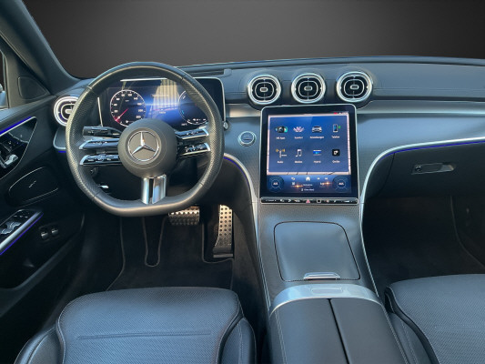 MERCEDES-BENZ C 300e 4 Matic-image-7