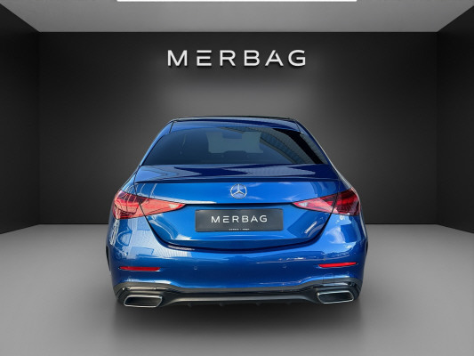 MERCEDES-BENZ C 300e 4 Matic-image-4