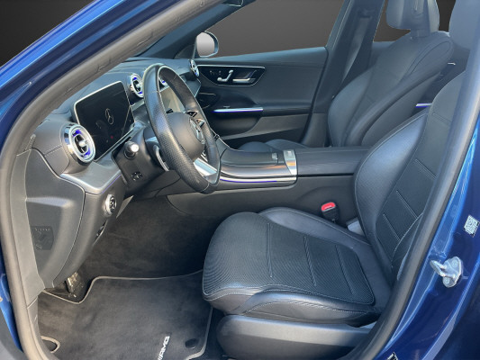 MERCEDES-BENZ C 300e 4 Matic-image-6