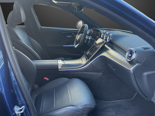 MERCEDES-BENZ C 300e 4 Matic-image-8