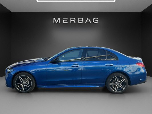 MERCEDES-BENZ C 300e 4 Matic-image-2