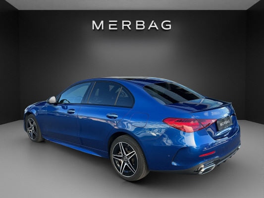 MERCEDES-BENZ C 300e 4 Matic-image-5