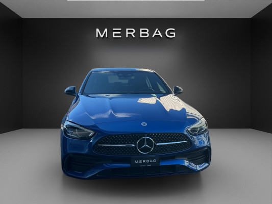 MERCEDES-BENZ C 300e 4 Matic-image-1