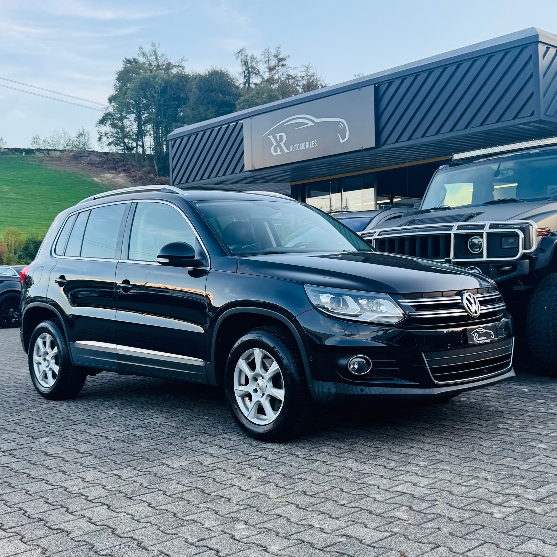 VW Tiguan 2.0 TSI Sport&Style 4Motion DSG