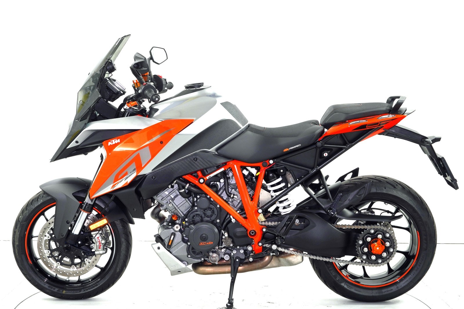 KTM 1290 Super Duke GT ABS-image-4