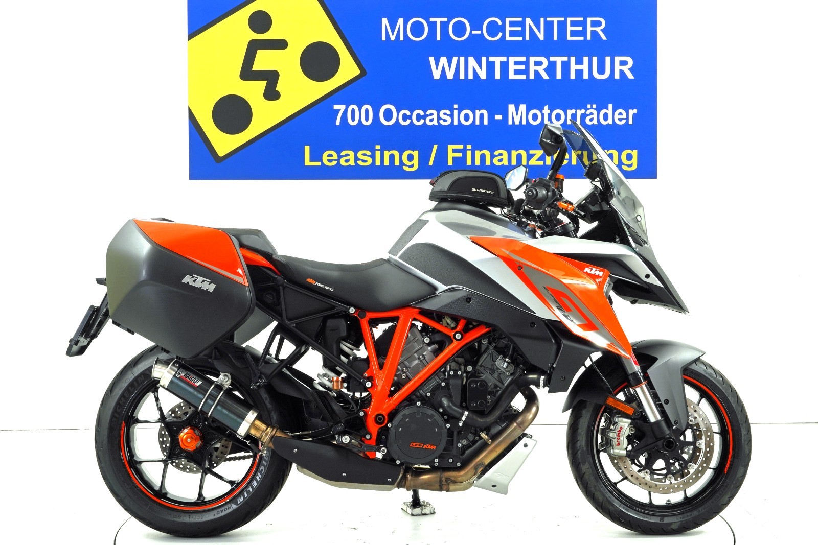 KTM 1290 Super Duke GT ABS-image-0