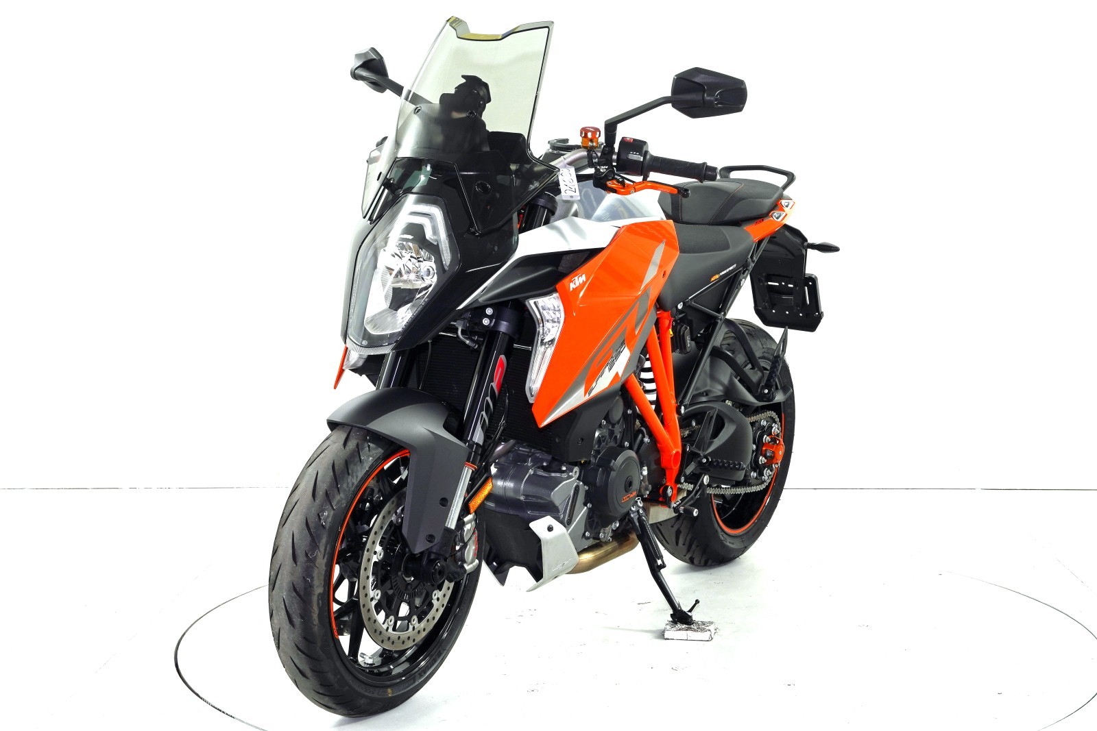 KTM 1290 Super Duke GT ABS-image-2