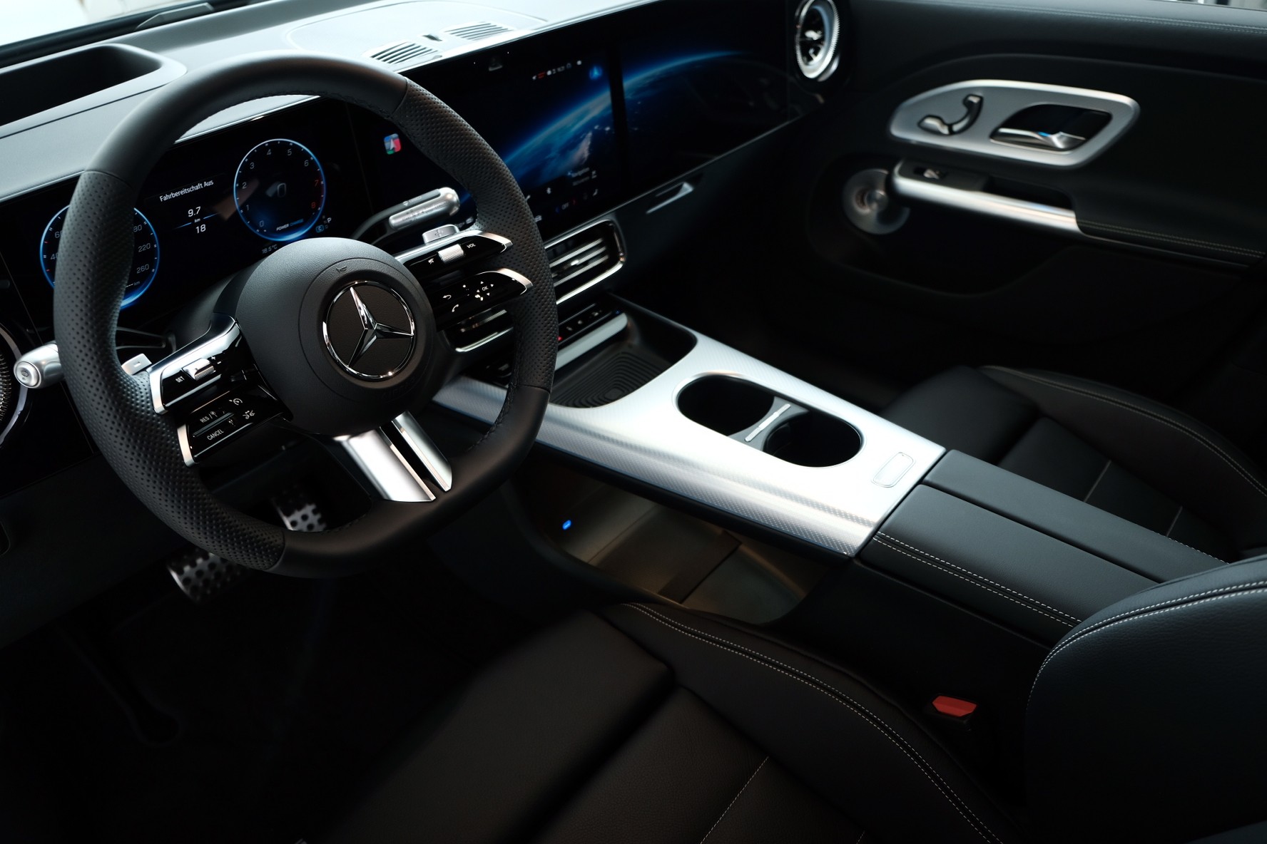 MERCEDES-BENZ GLB 220 4matic X248 Me.-Fzg. / Demo-image-9