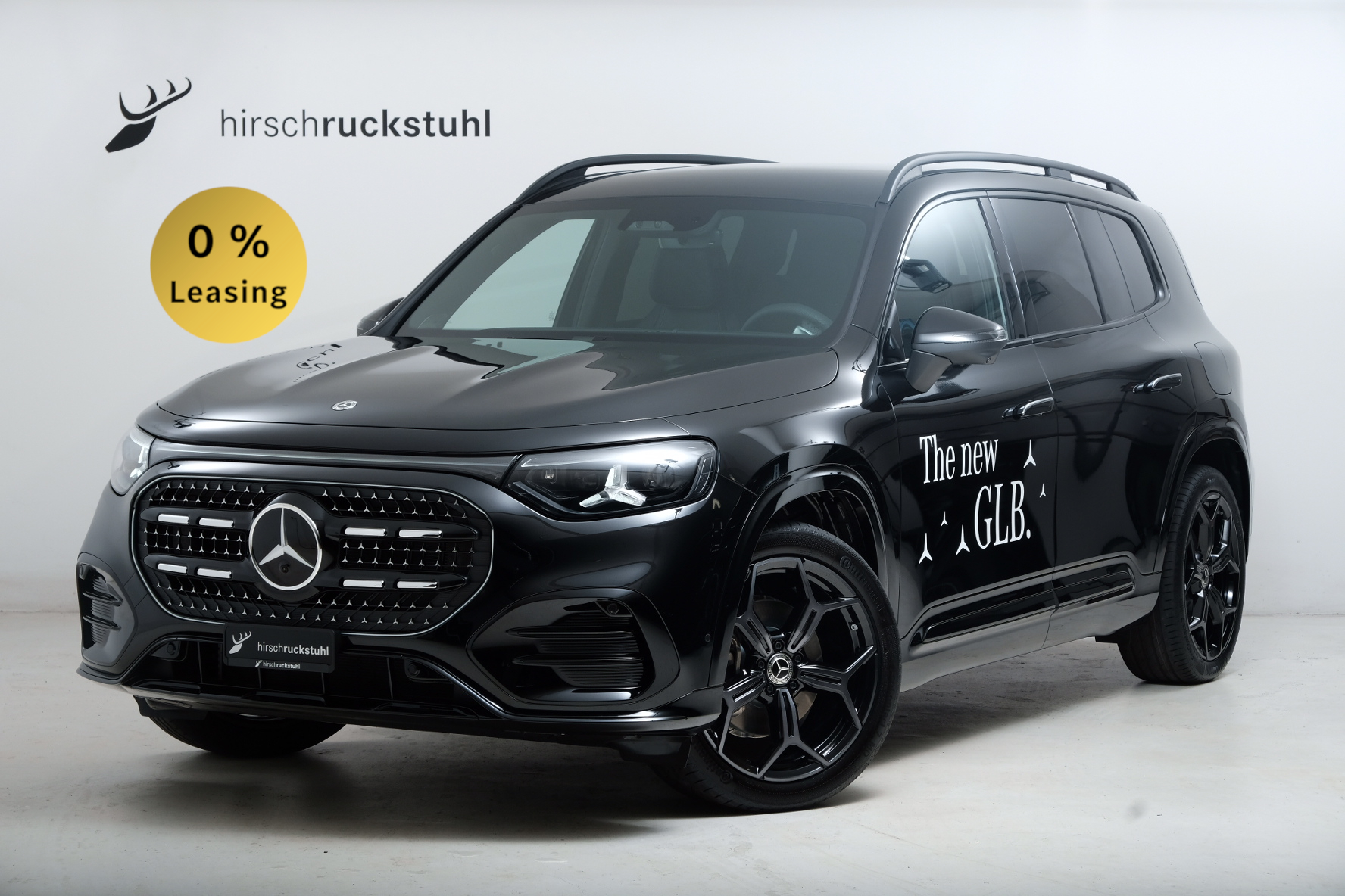 MERCEDES-BENZ GLB 220 4matic X248 Me.-Fzg. / Demo