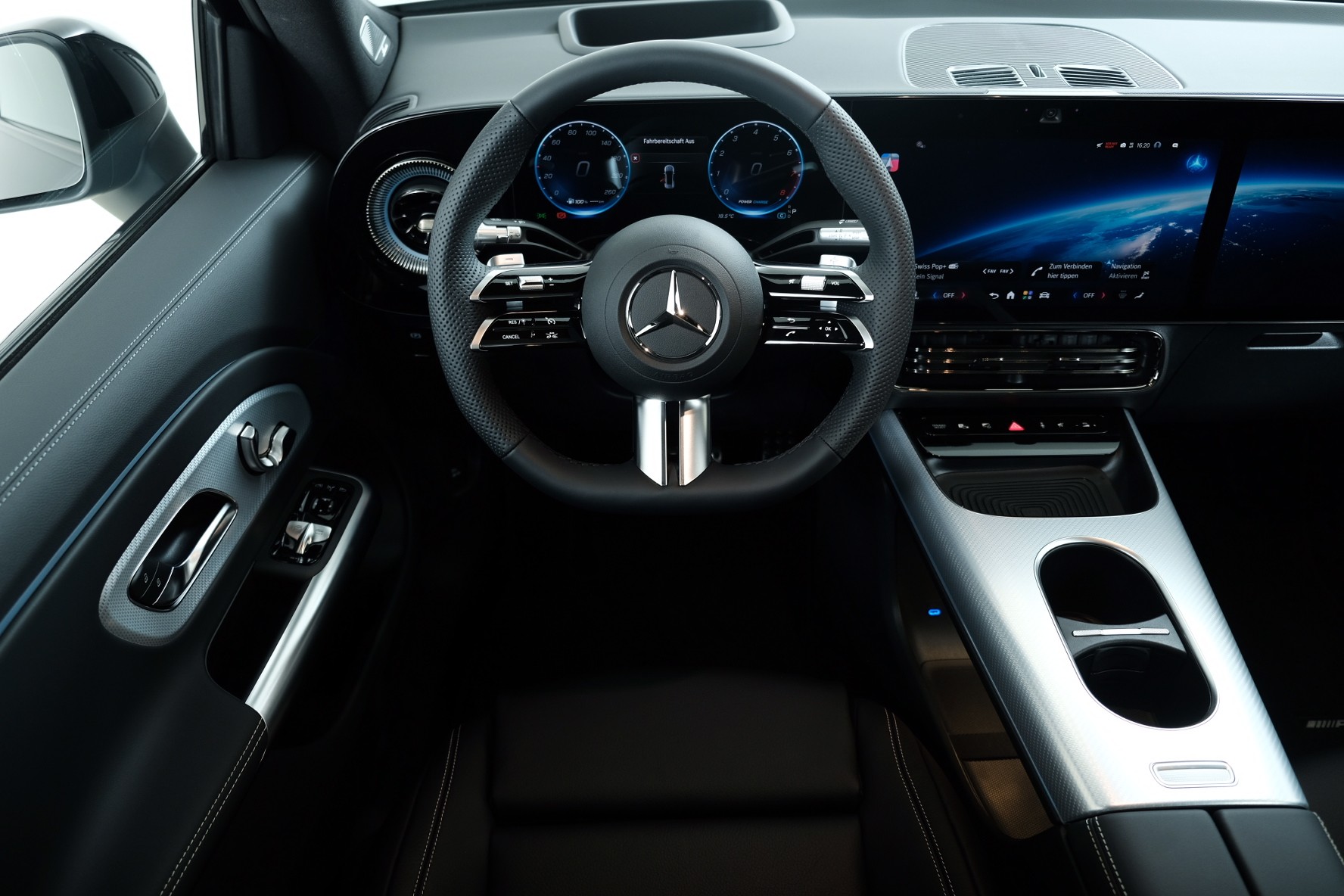 MERCEDES-BENZ GLB 220 4matic X248 Me.-Fzg. / Demo-image-7