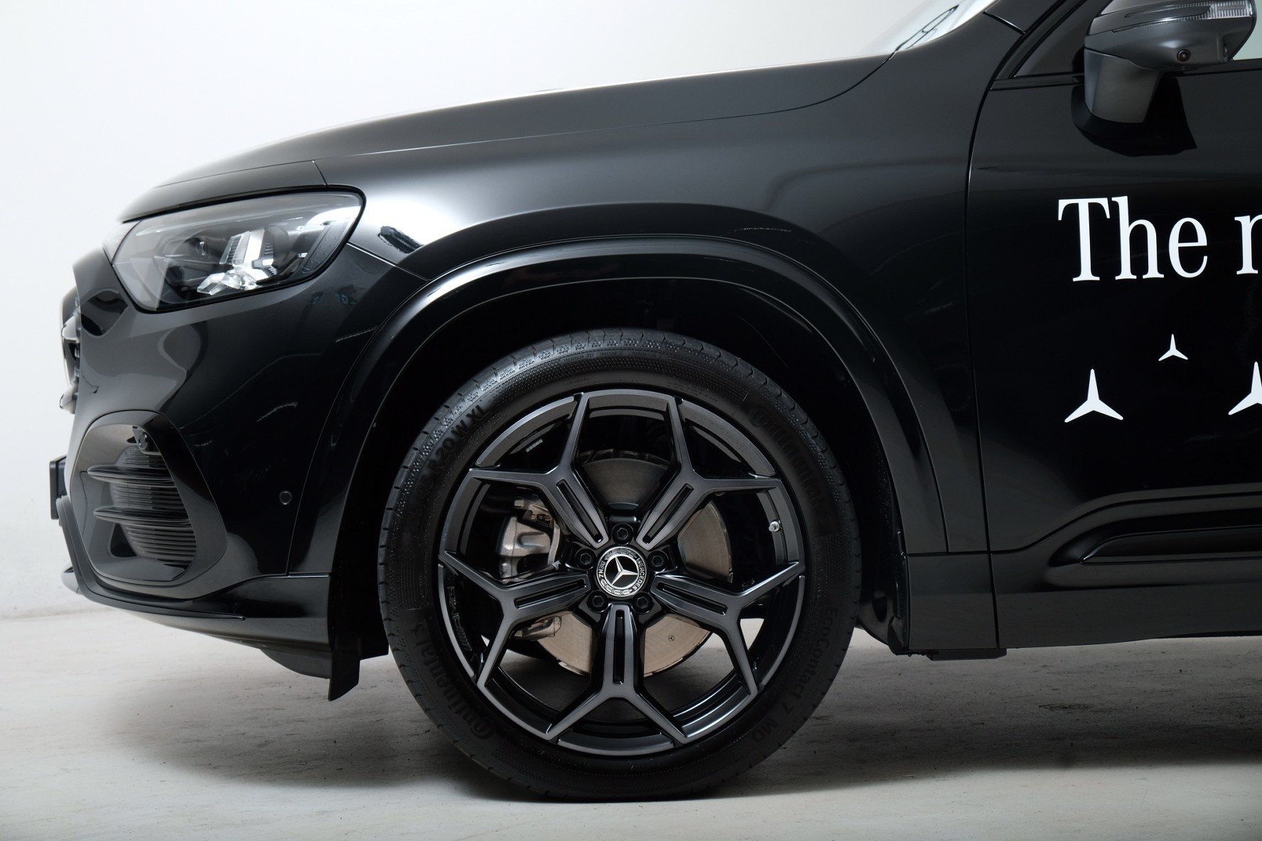 MERCEDES-BENZ GLB 220 4matic X248 Me.-Fzg. / Demo-showroom-element-2