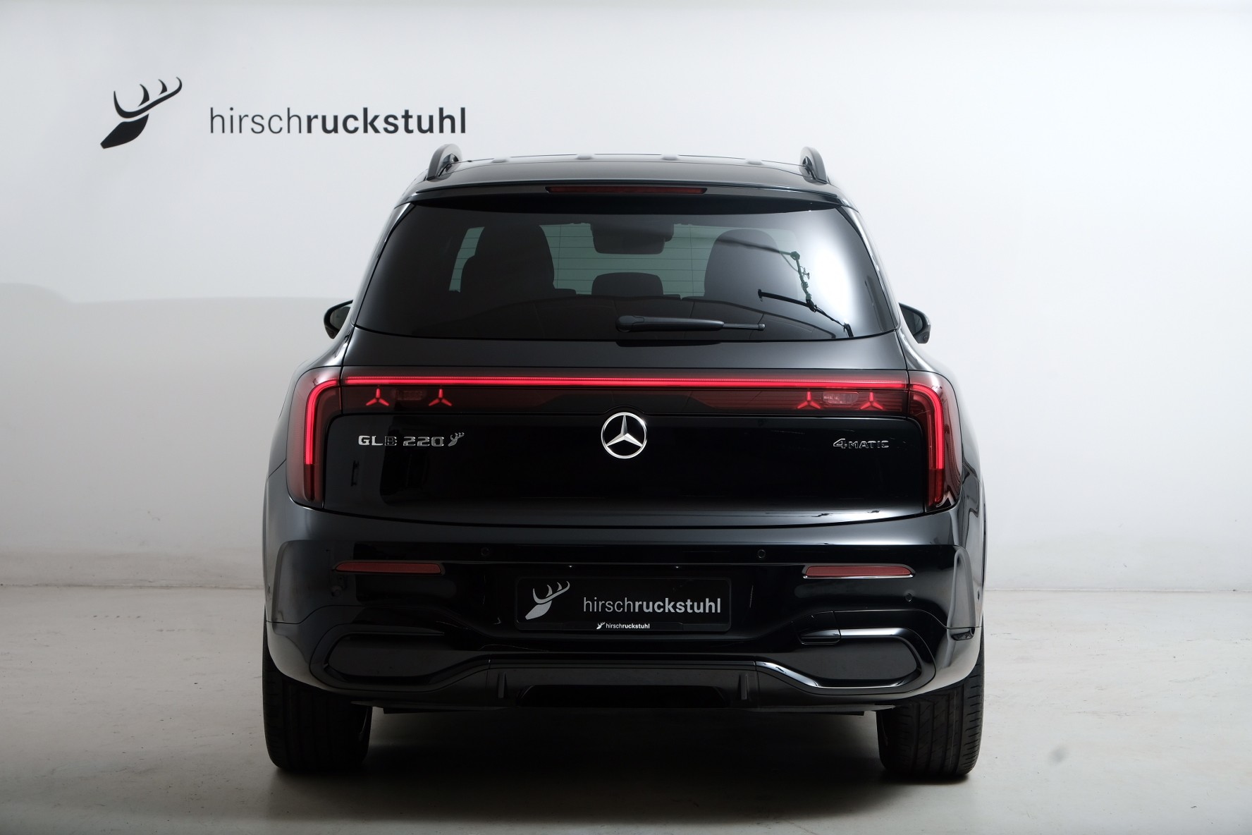 MERCEDES-BENZ GLB 220 4matic X248 Me.-Fzg. / Demo-image-4