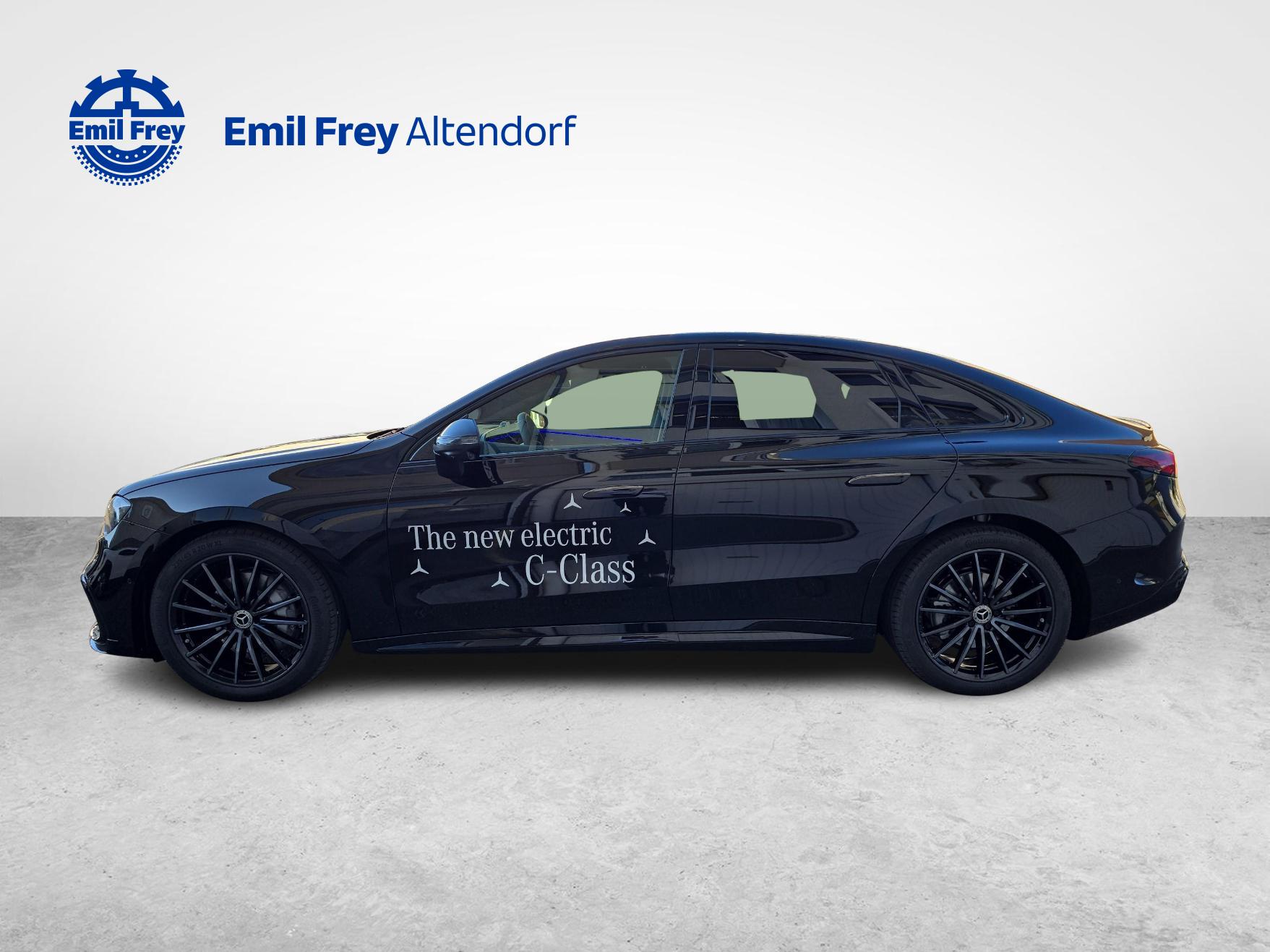 MERCEDES-BENZ C 400 4MATIC EQ Technology Limousine-showroom-element-1