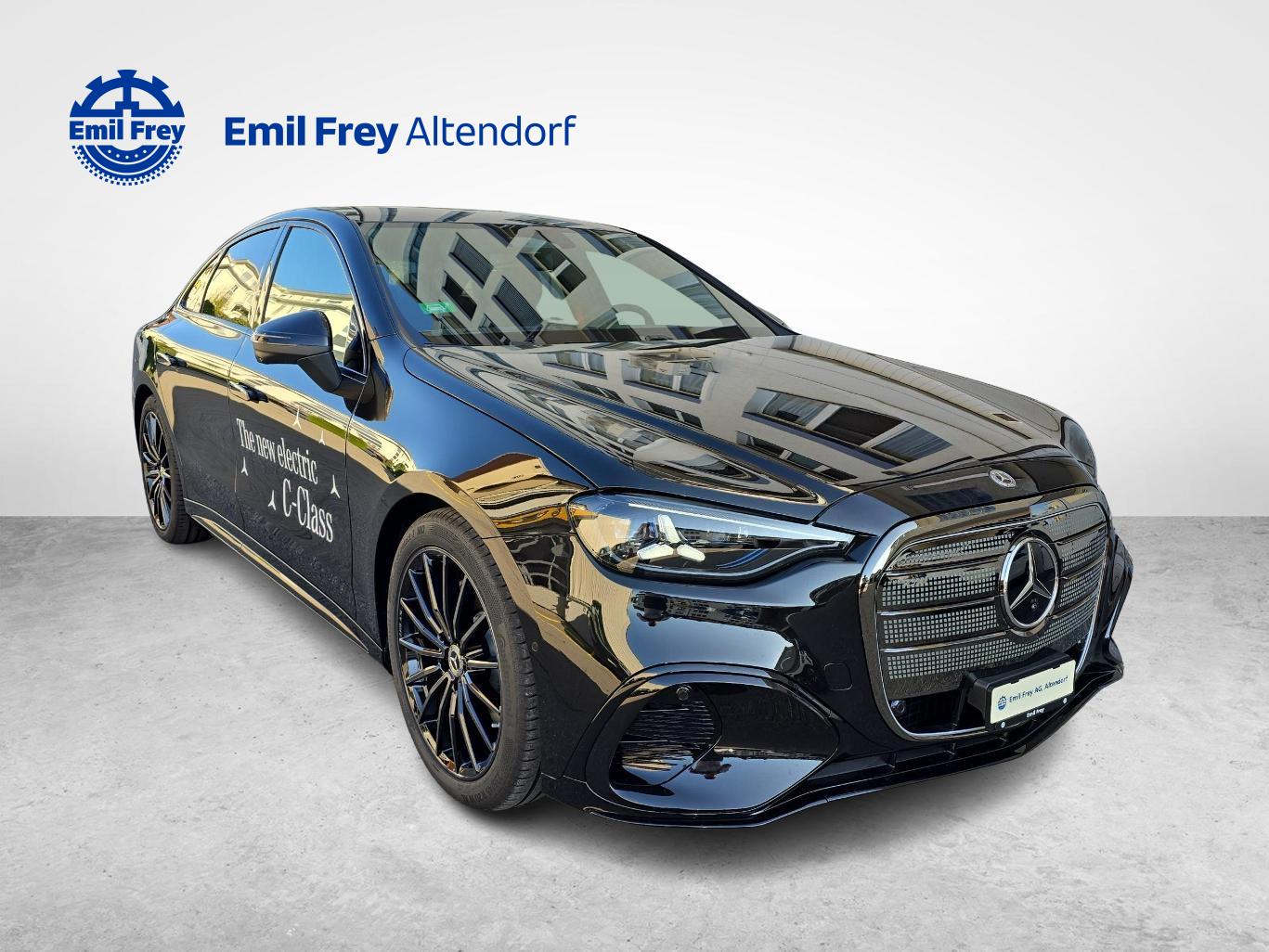 MERCEDES-BENZ C 400 4MATIC EQ Technology Limousine-image-6