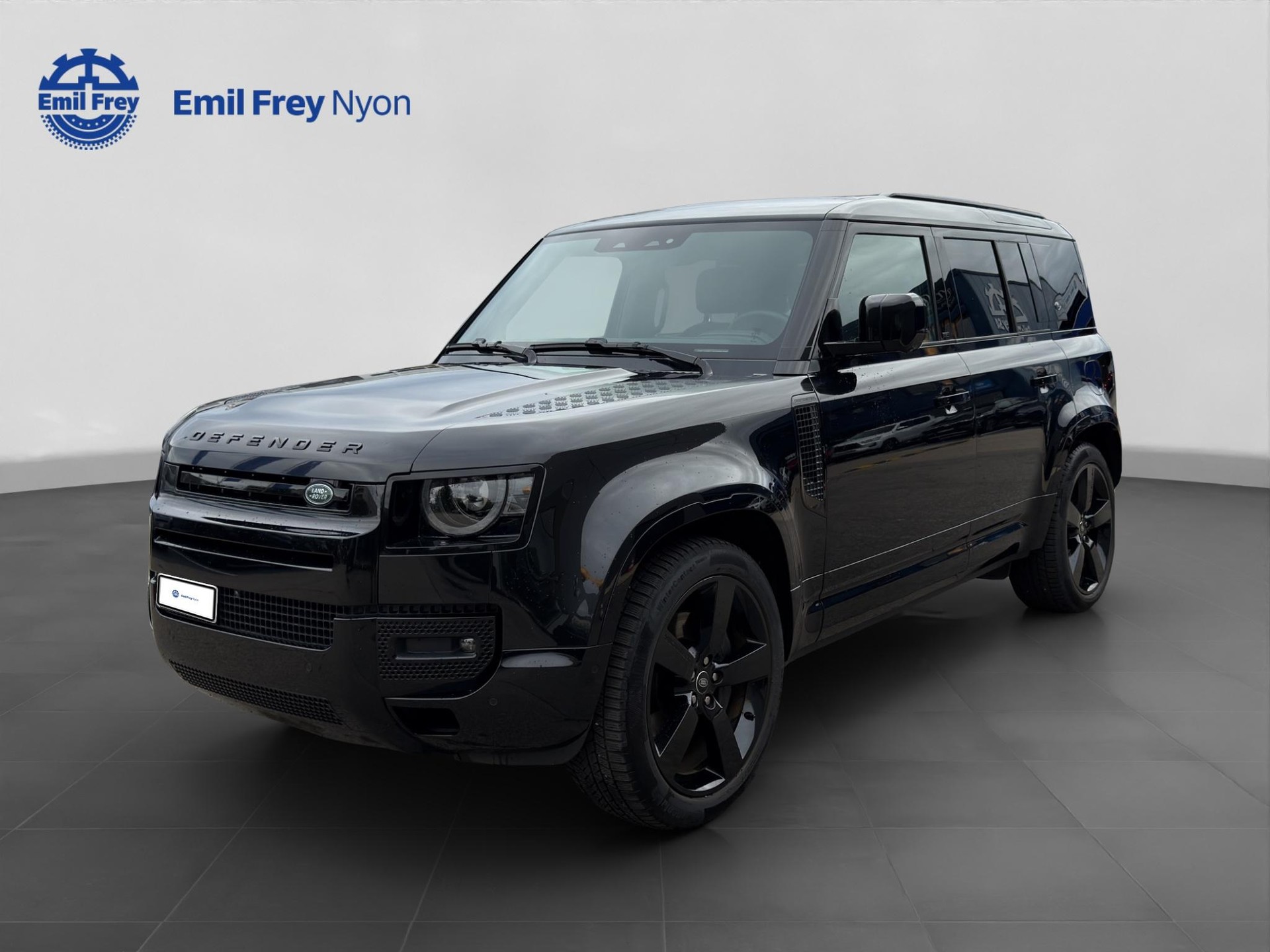 LAND ROVER Defender 110 2.0 P400e X-Dynamic HSE