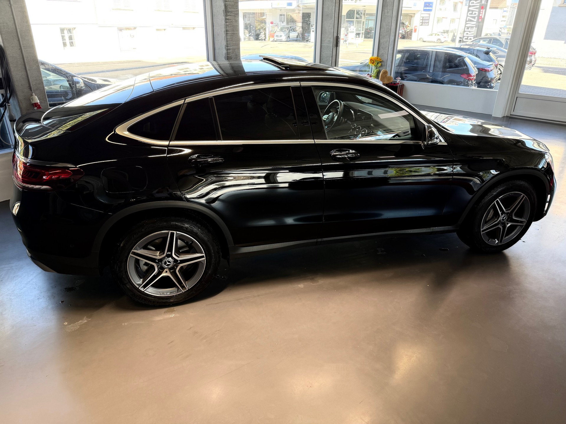 MERCEDES-BENZ GLC Coupé 200 AMG Line 4Matic 9G-Tronic-showroom-element-3